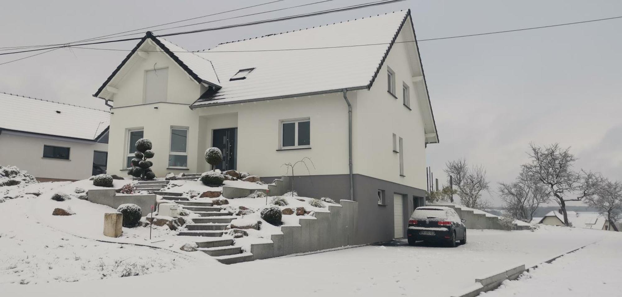 Chez Manu Homestay Voellerdingen